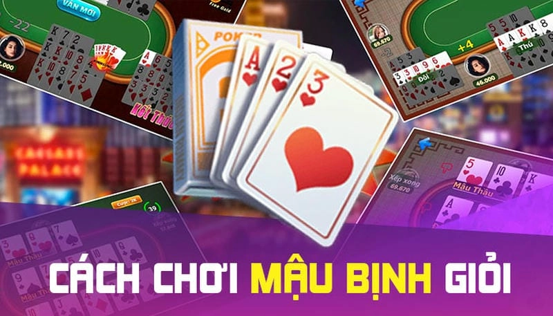Quản lý tâm lý khi chơi mậu binh