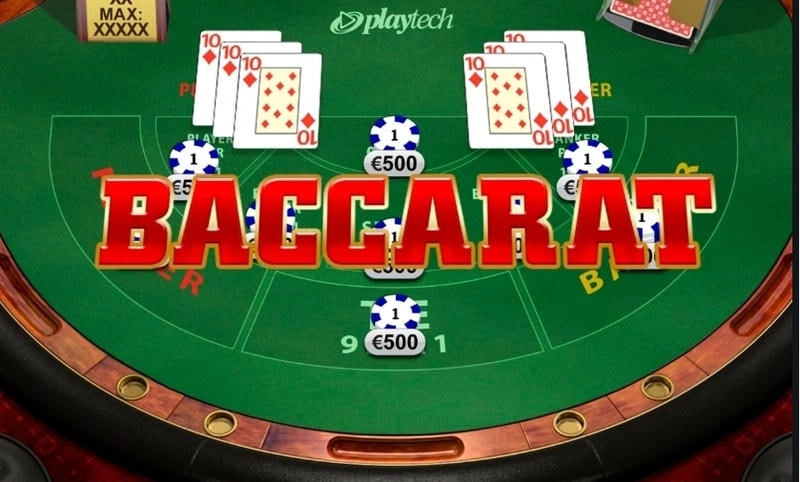 Khám phá những nguyên tắc cơ bản khi chơi Baccarat
