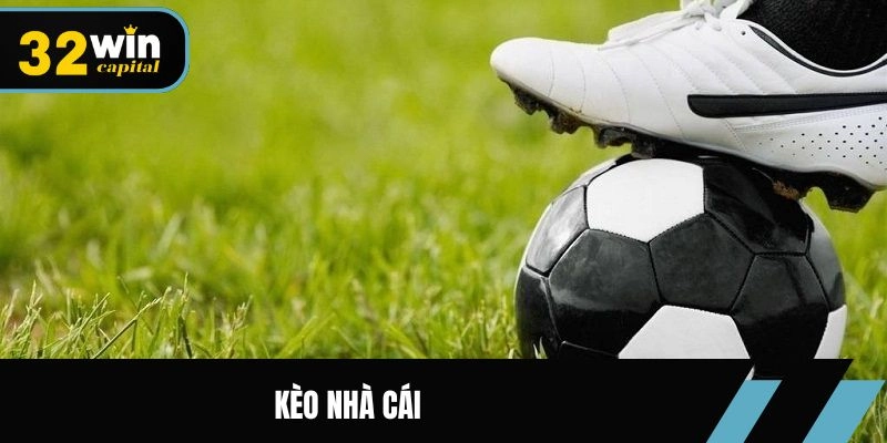 Những loại kèo phổ biến nhất tại kèo nhà cái 32win