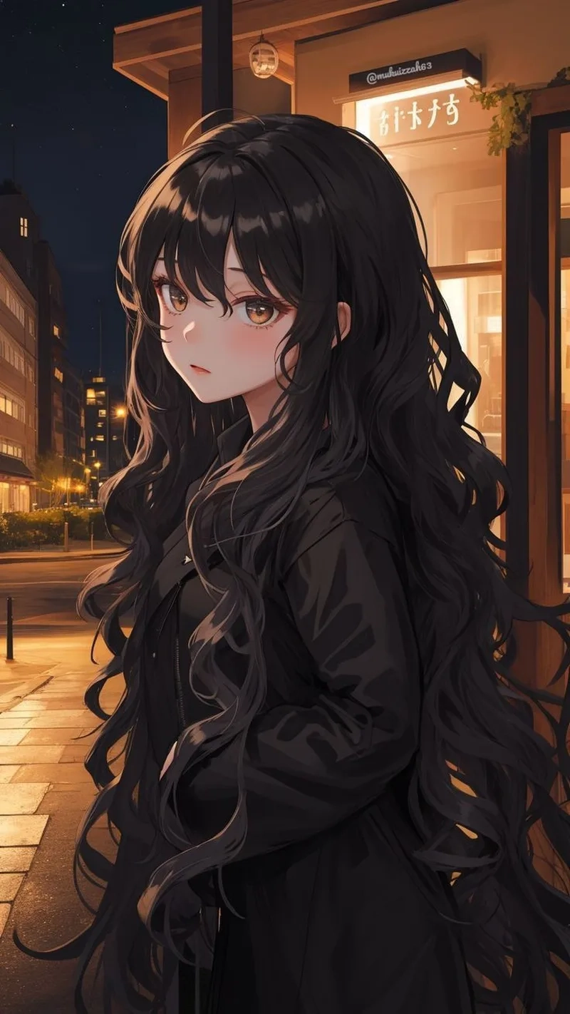 Ngắm nhìn Hình ảnh anime nữ lạnh lùng dễ thương nhất cực chất
