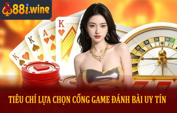 Top 3 cổng game bài đổi thưởng hấp dẫn nhất 2025