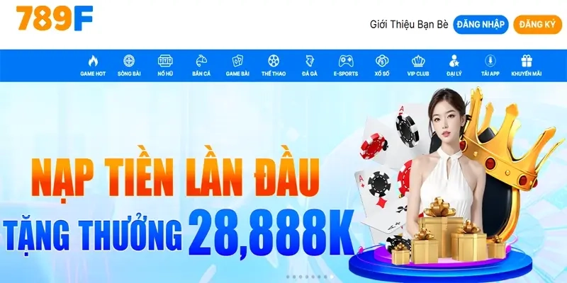Vươn tầm quốc tế – Dấu mốc đáng tự hào của 789f