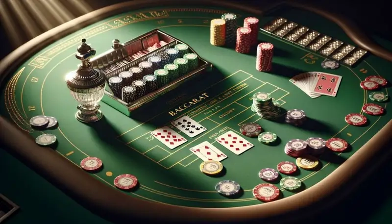 Mẹo tránh bẫy tâm lý khi chơi Baccarat 32win