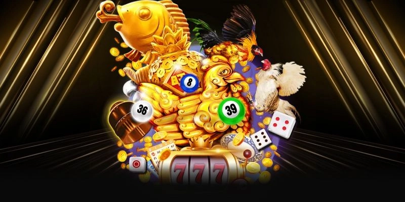 Giao diện trò chơi săn cá sống động và sắc nét