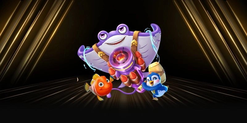 Phân loại các hình thức cá cược bắn cá