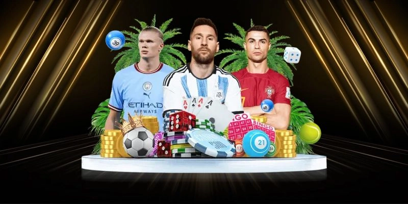 Đa dạng loại hình cá cược