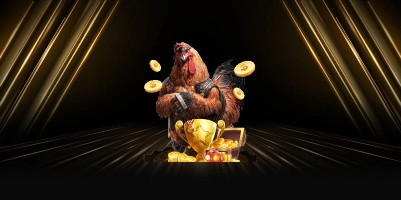 Chiến kê chuẩn bị cho trận đá gà lớn