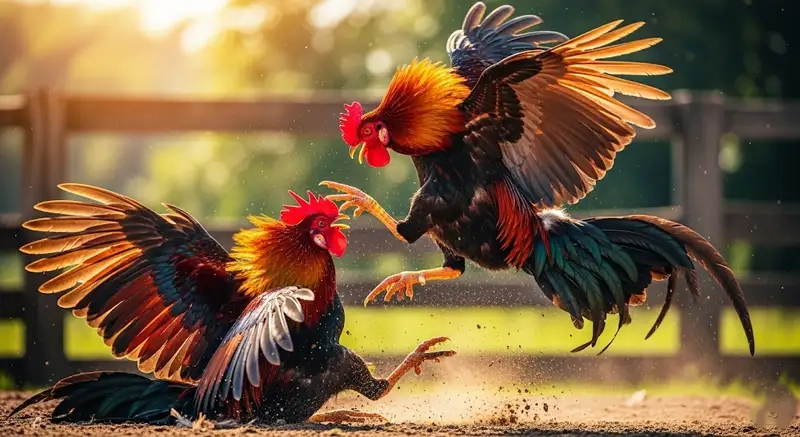 Bí kíp chọn chiến kê chuẩn – Vũ khí bí mật của dân chơi C54