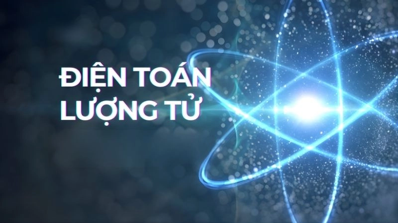 Điện toán lượng tử