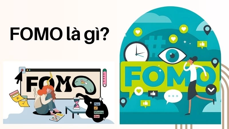 Fomo là gì?