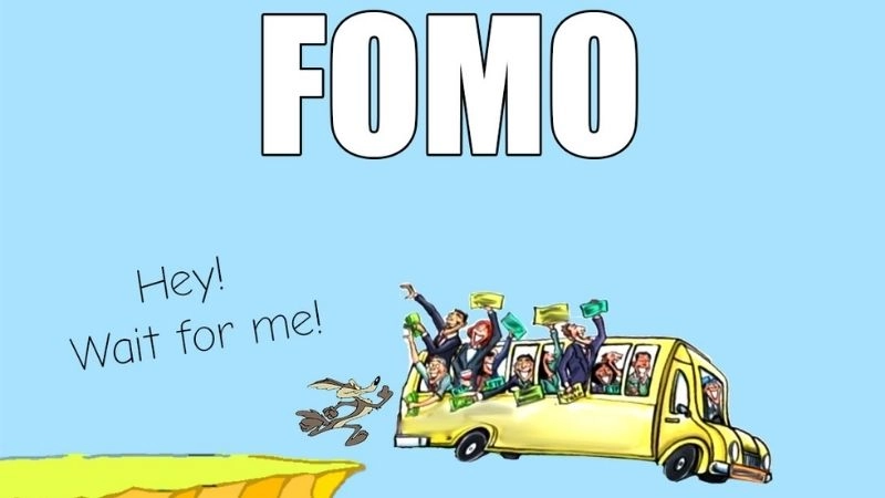 Làm sao để thoát khỏi cạm bẫy fomo mà vẫn vui?
