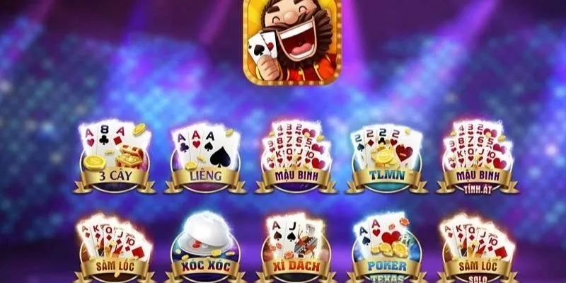 Điểm hấp dẫn tại sảnh game bài SOLARBET