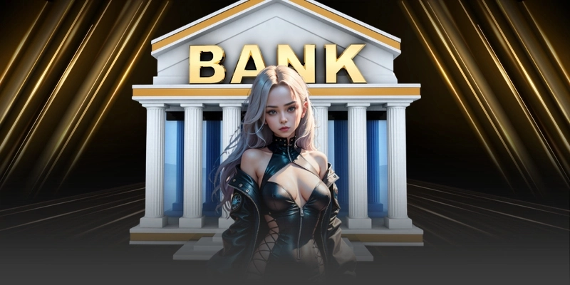 Hình ảnh minh họa quy trình gửi tiền nhanh chóng