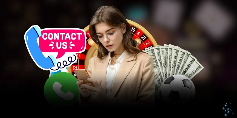 Phương thức liên hệ Kèo Nhà Cái ART hỗ trợ mọi vấn đề