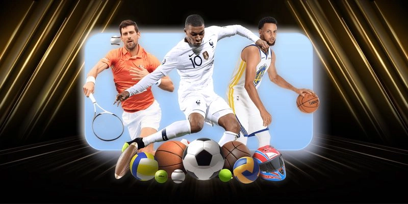 Thể thao và sức hút từ cá cược