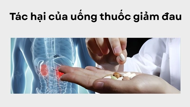 Vì sao thuốc giảm đau lại “tấn công” hệ thần kinh? 