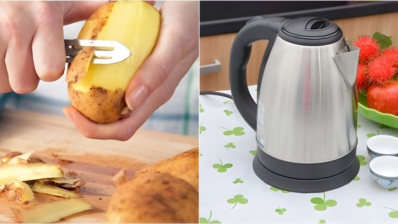 Sức mạnh làm sạch vượt trội từ bột Baking Soda