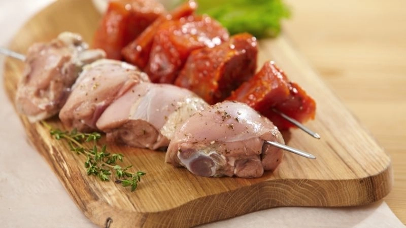 Nghệ thuật canh lửa và lớp màng khóa ẩm hoàn hảo