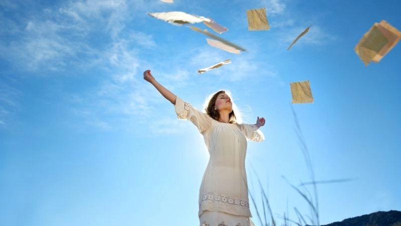 Châm ngôn thức tỉnh giúp tâm hồn nhẹ nhõm hơn