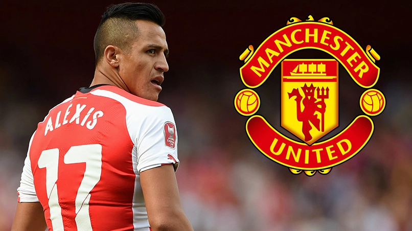 Alexis Sanchez và Neymar, những ngôi sao bóng đá