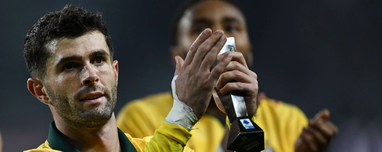 Phân tích Christian Pulisic