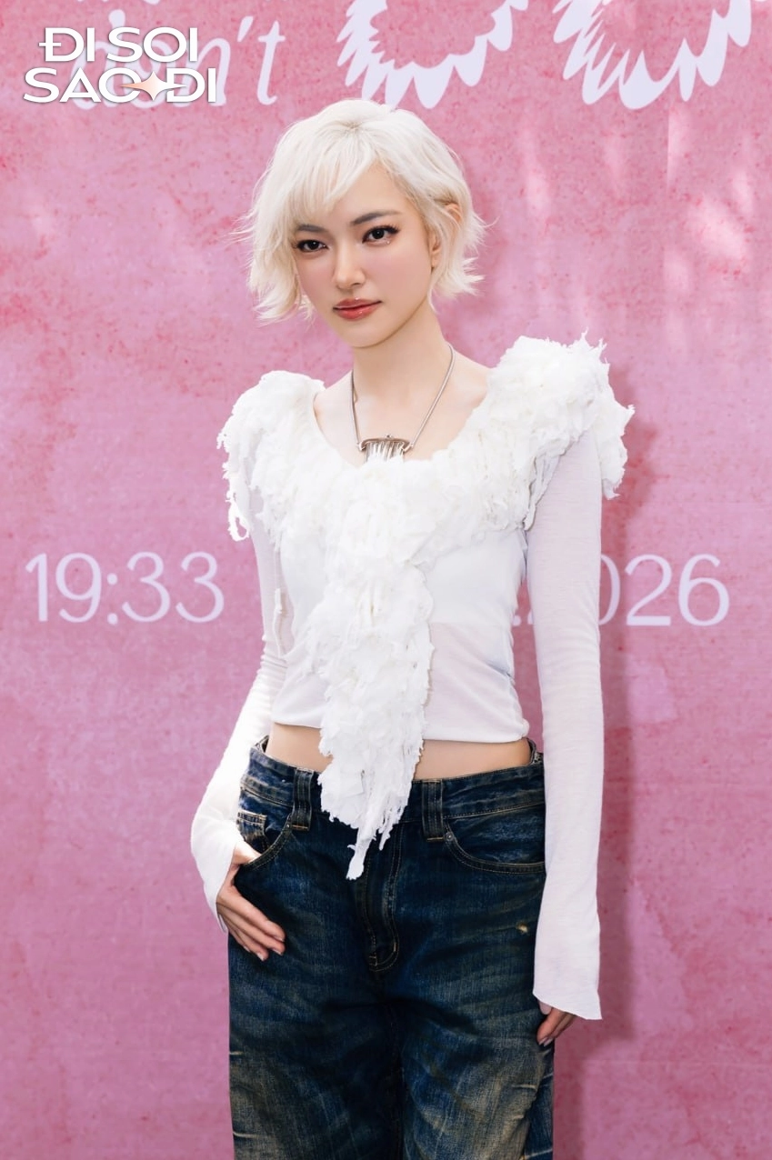 Hình ảnh Châu Bùi phải xin lỗi Binz vì Decao Ảnh 1