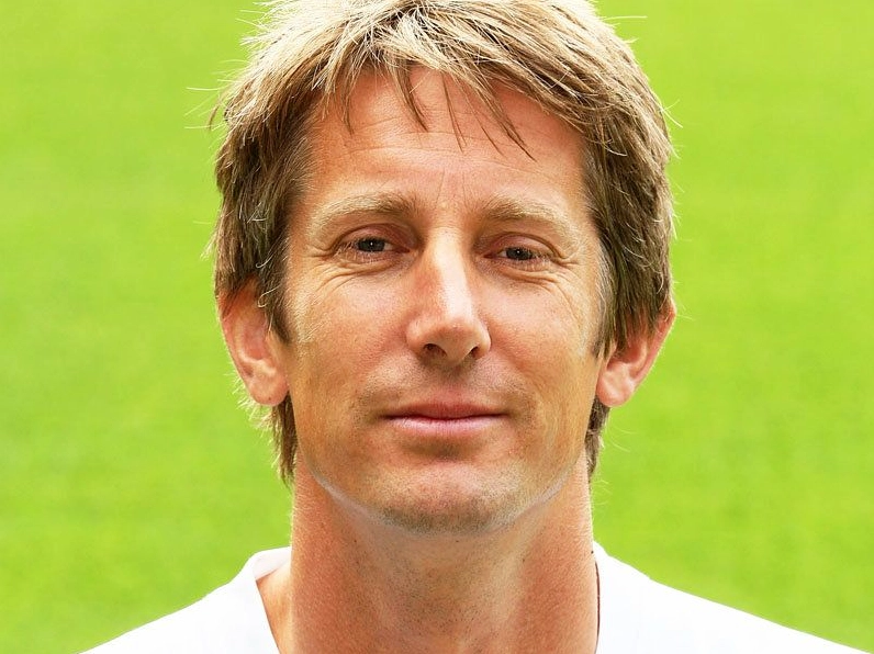 Hình ảnh Edwin van der Sar thời kỳ đỉnh cao