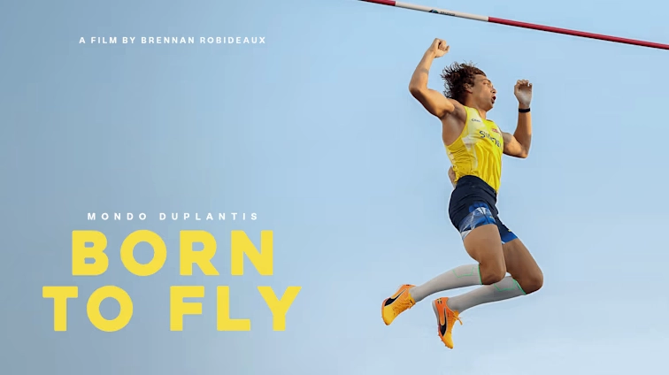 Mondo Duplantis sinh ra để bay cao trên bầu trời