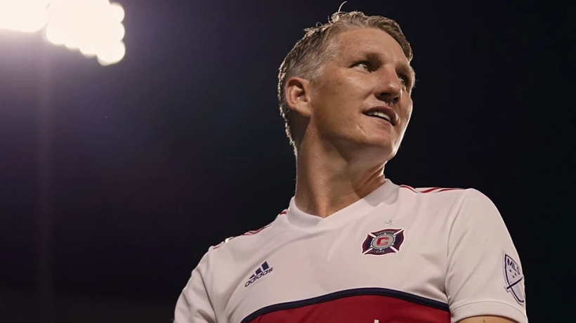 Phim tài liệu Last Dance của Bastian Schweinsteiger ra mắt vào tuần tới tại Đức, Áo, Thụy Sĩ