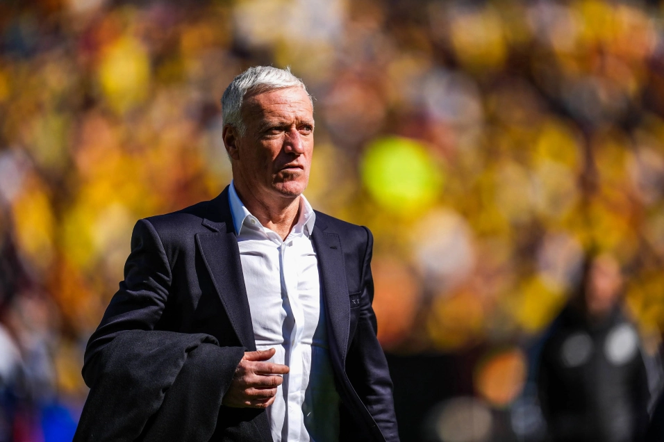 Sự tin tưởng của Didier Deschamps là chìa khóa giúp Maghnes Akliouche thăng hoa tại Đội tuyển Pháp