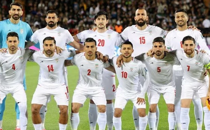 Tiền đạo Iran bị xóa tên khỏi tuyển quốc gia vì tội phản quốc ảnh 3