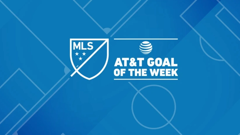 Vote for AT&T Goal of the Week Week 25