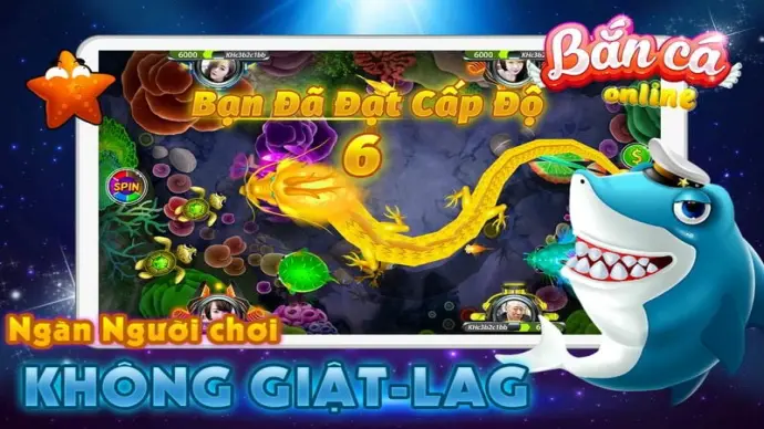 Trải nghiệm săn cá đỉnh cao tại bắn cá 33win – Sân chơi hàng đầu hiện nay