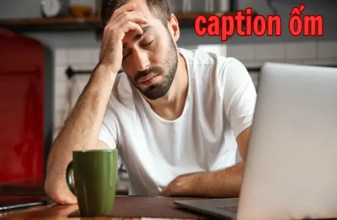 Caption ốm - Tôn vinh sức mạnh và tinh thần khi bị bệnh