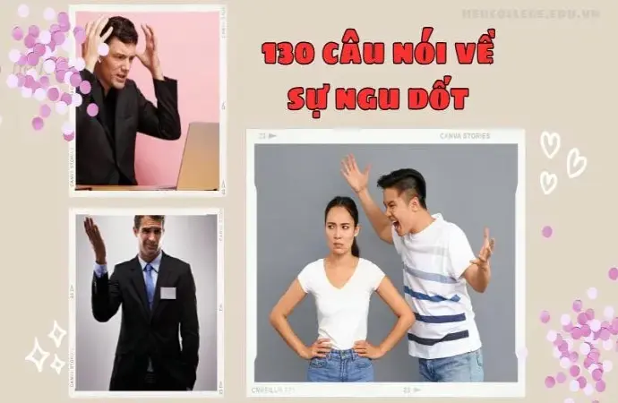 100+ Câu nói thâm thúy về sự ngu dốt bạn nên biết