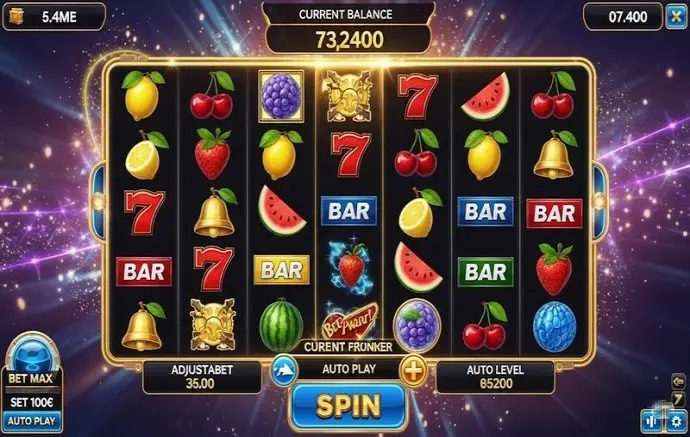 Bí kíp nổ hũ 8day: Thắng lớn mà không cần kinh nghiệm