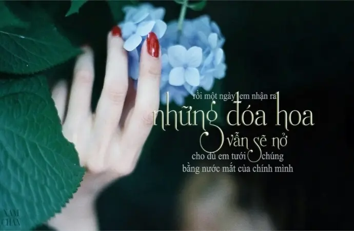 Top caption chất nhất cho các bạn trẻ yêu sự độc lạ