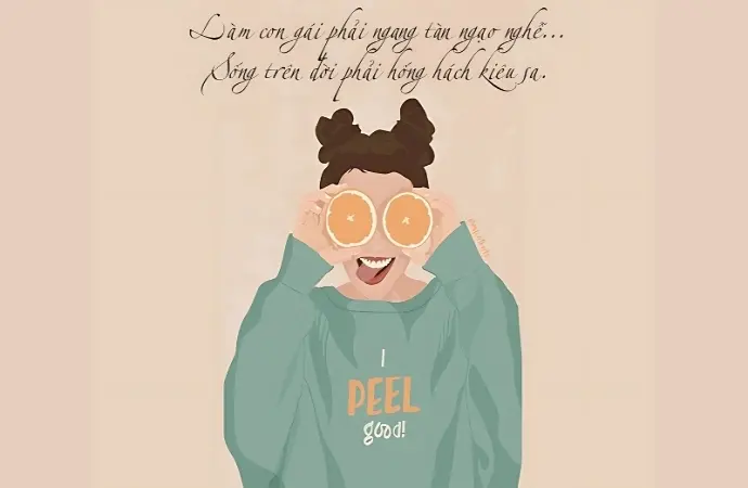 Những caption chất cho con gái giúp bạn tỏa sáng nhanh