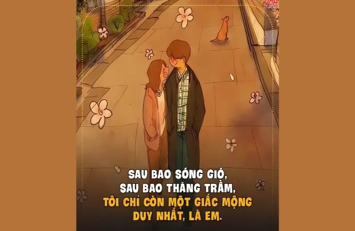 Những caption cho ảnh đôi hay nhất khiến ai cũng mê