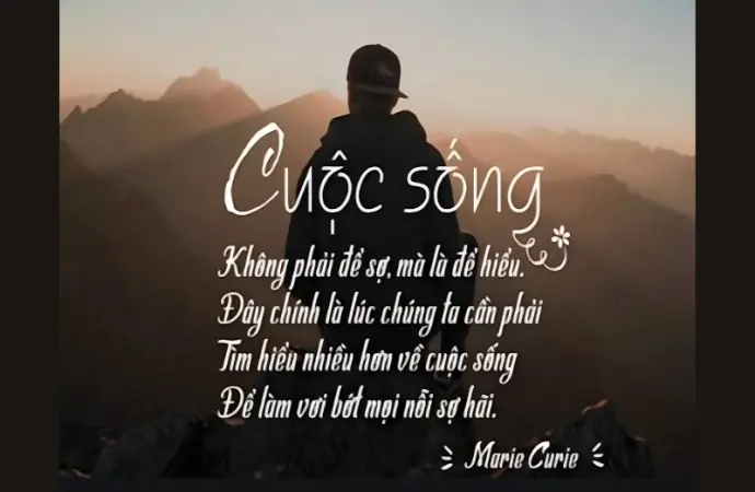 Caption cuộc sống ngắn hay khiến bạn yêu đời hơn mỗi ngày