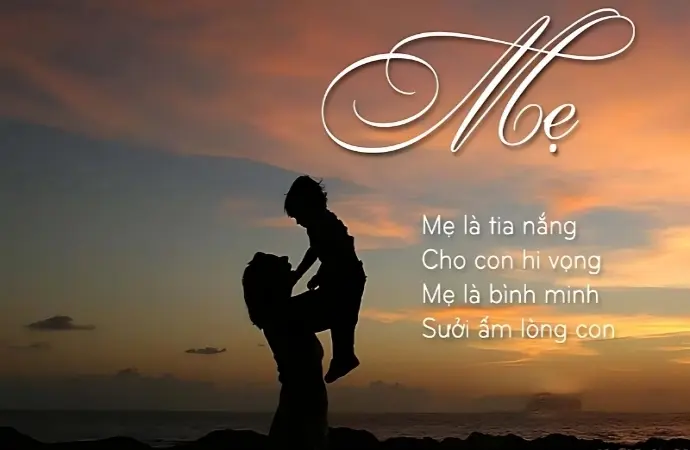 Những caption về mẹ hay nhất và cảm động nhất hiện nay