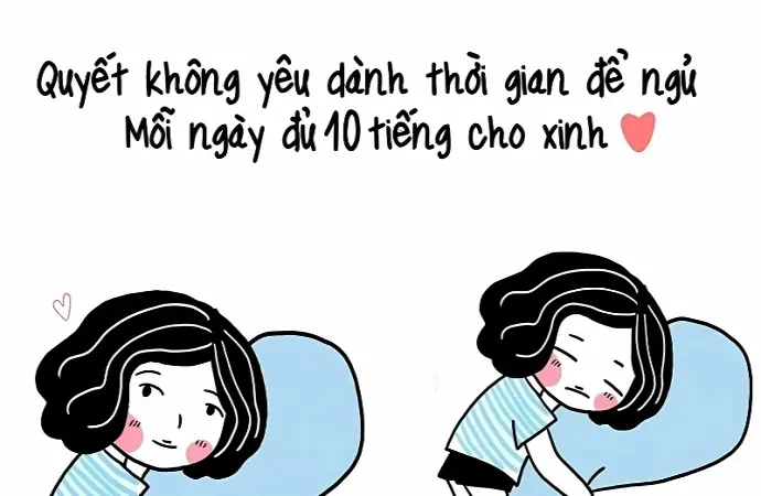 Tổng hợp caption vui nhộn hài hước cho các bạn trẻ cá tính