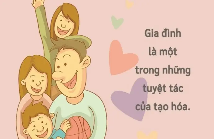 Tổng hợp châm ngôn về hạnh phúc gia đình truyền cảm hứng