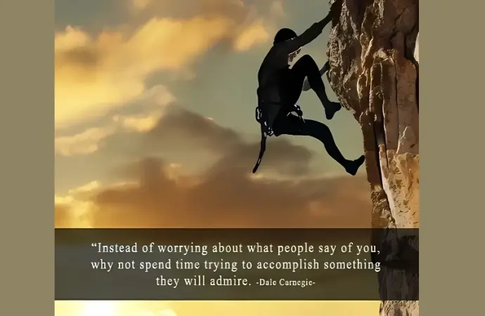 Châm ngôn về sự thách thức và cơ hội giúp bạn vượt khó khăn