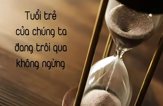 Top châm ngôn về thời gian và cuộc sống để sống trọn vẹn