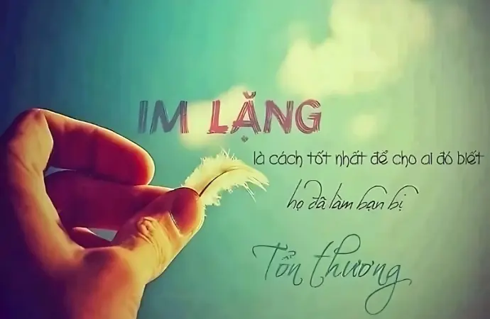 Tổng hợp những stt buồn tâm trạng hay nhất để thả thính