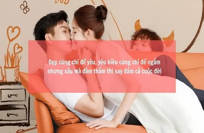 Những stt ngắn vui về tình yêu ngắn gọn mà cực đáng yêu