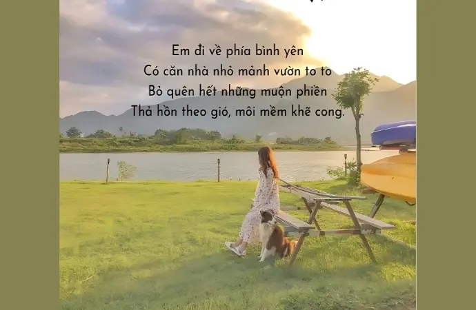 Stt tâm trạng yêu đời mỗi sáng thức dậy tràn năng lượng