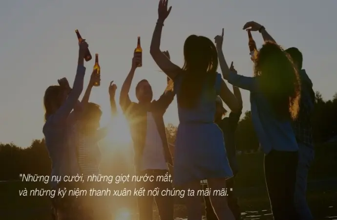 Stt thanh xuân đẹp truyền cảm hứng sống tích cực mỗi ngày