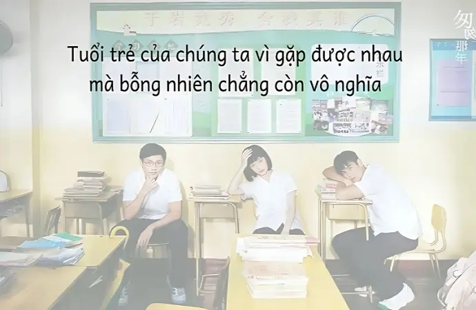 Những stt về kỷ niệm tuổi học trò khiến bạn không thể quên